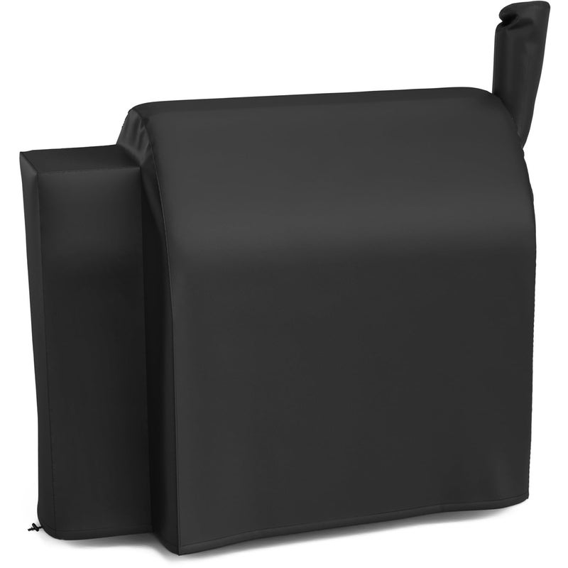 NUPICK Grill Cover for Traeger 780/34 Series, Zipper Design, Heavy Duty and Waterproof Pellet Cover for Traeger Texas Pro 34 Grills - Image 1
